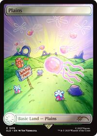 Plains (1939) (Rainbow Foil), Secret Lair Drop Series
