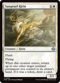 Sunpearl Kirin, Tarkir: Dragonstorm