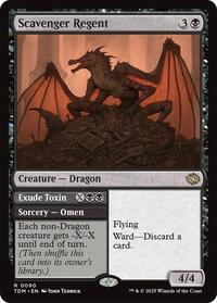 Scavenger Regent, Tarkir: Dragonstorm