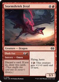 Stormshriek Feral, Tarkir: Dragonstorm