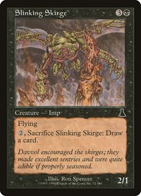 Slinking Skirge, Urza's Destiny