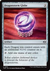 Dragonstorm Globe, Tarkir: Dragonstorm