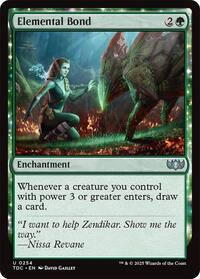 Elemental Bond, Commander: Tarkir: Dragonstorm