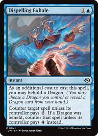 Dispelling Exhale, Tarkir: Dragonstorm