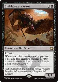 Sinkhole Surveyor, Tarkir: Dragonstorm