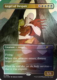 Angel of Despair (Rainbow Foil), Secret Lair Drop Series