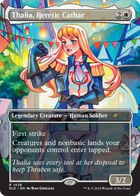Thalia, Heretic Cathar