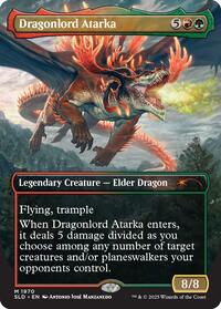 Dragonlord Atarka