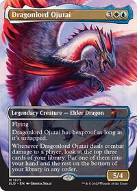 Dragonlord Ojutai