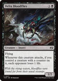 Delta Bloodflies, Tarkir: Dragonstorm