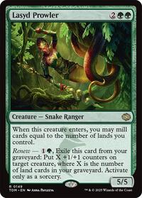 Lasyd Prowler, Tarkir: Dragonstorm
