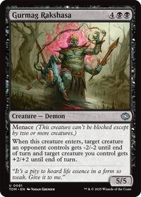 Gurmag Rakshasa, Tarkir: Dragonstorm