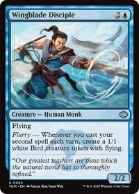 Wingblade Disciple, Tarkir: Dragonstorm