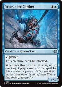 Veteran Ice Climber, Tarkir: Dragonstorm