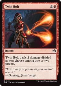 Twin Bolt, Tarkir: Dragonstorm