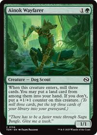 Ainok Wayfarer, Tarkir: Dragonstorm