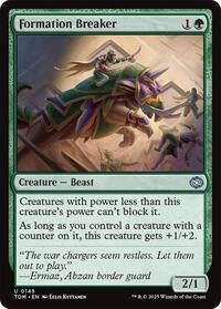 Formation Breaker, Tarkir: Dragonstorm