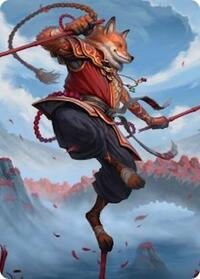 Equilibrium Adept Art Card (16/54), Art Series: Tarkir: Dragonstorm