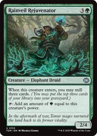 Rainveil Rejuvenator, Tarkir: Dragonstorm