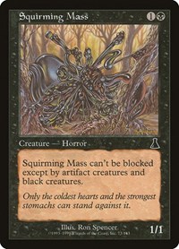 Squirming Mass, Urza's Destiny