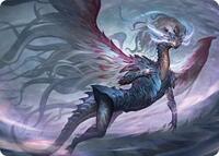 Shiko, Paragon of the Way Art Card (37/54), Art Series: Tarkir: Dragonstorm