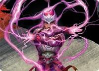 All-Out Assault Art Card (43/54), Art Series: Tarkir: Dragonstorm