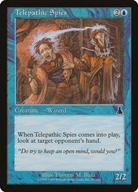 Telepathic Spies, Urza's Destiny