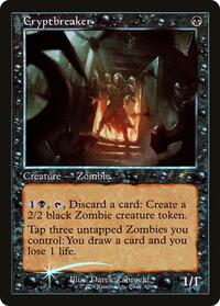 Cryptbreaker (Retro Frame), Secret Lair Drop Series