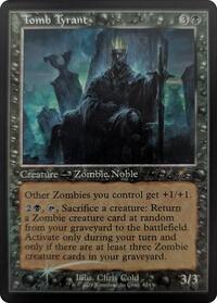 Tomb Tyrant (Retro Frame), Secret Lair Drop Series