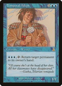 Temporal Adept, Urza's Destiny