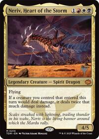 Neriv, Heart of the Storm, Promo Pack: Tarkir: Dragonstorm