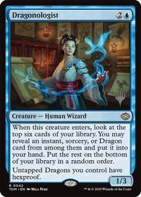 Dragonologist, Promo Pack: Tarkir: Dragonstorm