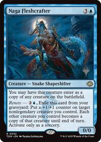 Naga Fleshcrafter, Promo Pack: Tarkir: Dragonstorm