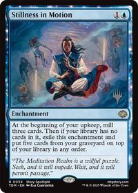 Stillness in Motion, Promo Pack: Tarkir: Dragonstorm