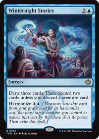Winternight Stories, Promo Pack: Tarkir: Dragonstorm