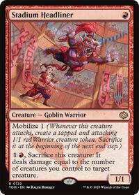 Stadium Headliner, Promo Pack: Tarkir: Dragonstorm