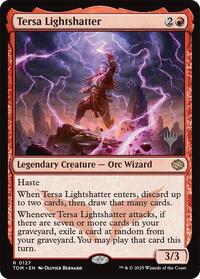 Tersa Lightshatter, Promo Pack: Tarkir: Dragonstorm