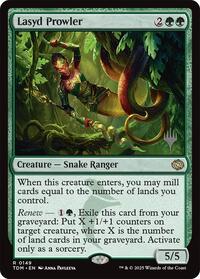 Lasyd Prowler, Promo Pack: Tarkir: Dragonstorm