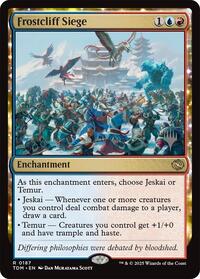 Frostcliff Siege, Promo Pack: Tarkir: Dragonstorm