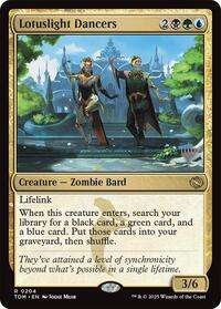 Lotuslight Dancers, Promo Pack: Tarkir: Dragonstorm
