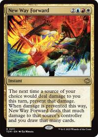 New Way Forward, Promo Pack: Tarkir: Dragonstorm