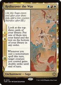 Rediscover the Way, Promo Pack: Tarkir: Dragonstorm