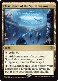 Maelstrom of the Spirit Dragon, Promo Pack: Tarkir: Dragonstorm