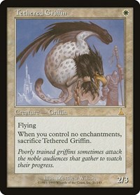Tethered Griffin, Urza's Destiny