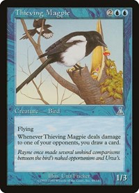 Thieving Magpie, Urza's Destiny