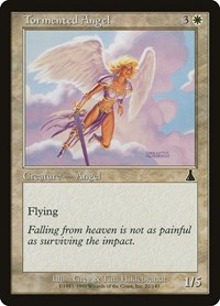 Tormented Angel, Urza's Destiny