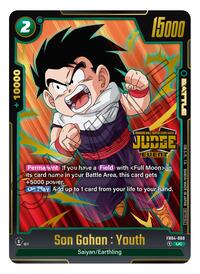 Son Gohan : Youth (Judge Pack (Event Judge) 03)