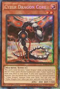 Cyber Dragon Core (PCR)