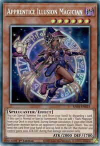Apprentice Illusion Magician (PCR)