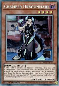 Chamber Dragonmaid (PCR)